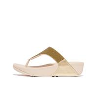 Fitflop Femme Sandales Lulu Opul, Platino, 42 EU
