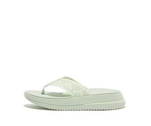Fitflop Femme Sandales Surff en Toile, Sagebrush, 40 EU