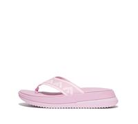 Fitflop Femme Sandales Surff en Toile, Wild Lilac, 38 EU