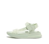 Fitflop Femme Surff Webbing Back-Strap Sandals, Sagebrush, 42 EU