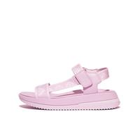 Fitflop Femme Surff Webbing Back-Strap Sandals, Wild Lilac, 39 EU