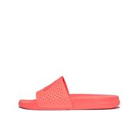 Fitflop Femme Toboggans de Piscine Iqushion Arrow Sandale Glissante, Rosy Coral, 36 EU
