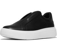 FitFlop Femmes Baskets Rtg Leather Laceless Sneakers E4T EUR 36
