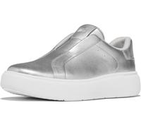 FitFlop Femmes Baskets Rtg Leather Laceless Sneakers E4T EUR 37