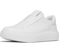 FitFlop Femmes Baskets Rtg Leather Laceless Sneakers E4T EUR 39