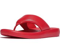 FitFlop Femmes Flip Flop Iqushion D-Luxe Padded Leather Toe-Post Sandals JB6 EUR 37