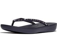 FitFlop Femmes Flip Flop Iqushion Multi-Crystal Ergonomic Flip-Flops JC8 EUR 36