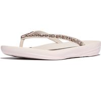 FitFlop Femmes Flip Flop Iqushion Multi-Crystal Ergonomic Flip-Flops JC8 EUR 37