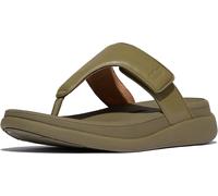 FitFlop Femmes Flip Flops F-Mode GO Adjustable Flatform Toe-Post Sandals IW1 EUR 41