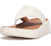 FitFlop Femmes Flip Flops F-Mode Leather Flatform Toe-Post Sandals FW4 EUR 41
