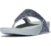 FitFlop Femmes Flip Flops Lulu Multi-Tonal Glitter Toe-Post Sandals JE6 EUR 37