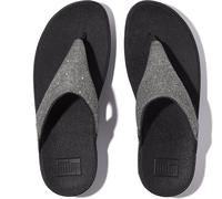 Fitflop Lulu Shimmerlux Sandals Noir EU 37 Femme
