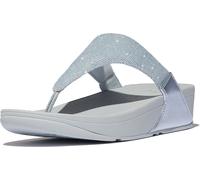 FitFlop Femmes Flip Flops Lulu Shimmerlux Toe-Post Sandals FZ7 EUR 38