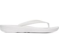 FitFlop - Iqushion Ergonomic Flip-Flops - Tongs - Femme - Blanc (Urban White) -36 EU