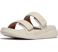 FitFlop Femmes Sandales F-Mode GO Adjustable Flatform Two-Bar Slides IW2 EUR 42
