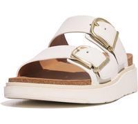 FitFlop Femmes Sandales Gen-FF Buckle Two-Bar Leather Slides HE8 EUR 39