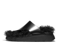 FitFlop Femmes Sandales Gen-FF X Roksanda Cut-Out Leather Slides IZ9 EUR 38