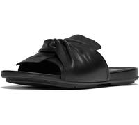 FitFlop Femmes Sandales Gracie Soft-Twist Leather Slides JA6 EUR 38
