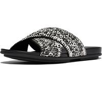 FitFlop Femmes Sandales Gracie Woven Cross Slides JA8 EUR 38