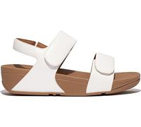 FitFlop Femmes Sandales Lulu Adjustable Leather Back-Strap Sandals FV8 EUR 38