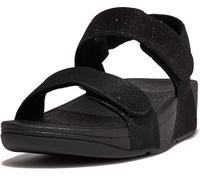 FitFlop Femmes Sandales Lulu Adjustable Shimmerlux Back-Strap Sandals GA2 EUR 39