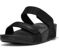 FitFlop Femmes Sandales Lulu Adjustable Shimmerlux Slides FZ9 EUR 41