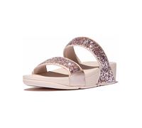FitFlop Femmes Sandales Lulu Multi-Tonal Glitter Slides JE5 40