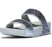 FitFlop Femmes Sandales Lulu Multi-Tonal Glitter Slides JE5 EUR 41