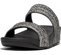 FitFlop Femmes Sandales Lulu Shimmerweave Slides GO2 EUR 41
