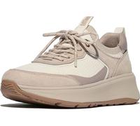 FitFlop Femmes Sneakers F-Mode Suede/Knit Flatform Slip-ON Laced IV1 36