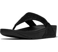FitFlop Femmes Tongs Lulu Crinkled-Shimmer Toe-Post Sandals E1A EUR 36