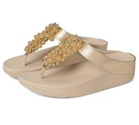 Fitflop Fino Bauble-bead Toe-post Sandals Sandale caleFemme | Sandales décontractées