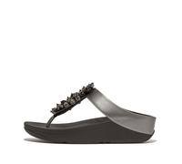 Fitflop Fino Bauble-bead Toe-post Sandals Sandale caleFemme | Sandales décontractées