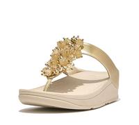 Fitflop Fino Bauble-bead Toe-post Sandals Sandale caleFemme | Sandales décontractées