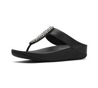Fitflop Fino Pearls-and-crystal Toe-post Sandals SandaleFemme