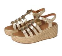 FITFLOP Fisherman Wedge Sandals EU 36