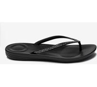 Sandales de plage FitFlop IQUSHION SPARKLE Noir Femme - 41 EU