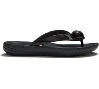 FitFlop FitFlop Black X Keith Haring Iqushion Button Flip Flops