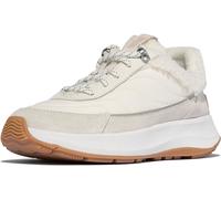 FitFlop FitFlop Cream F-Mode Flow Trainers