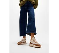 FitFlop FitFlop F-Mode Flow Shearling Mix Brown Sneakers
