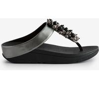 FitFlop FitFlop Fino Bauble Bead Toe Post Sandals