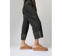 FitFlop FitFlop Gen-FF Elasticated Suede Mules Brown 7 EU 41