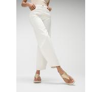 FitFlop FitFlop Gold Lulu Glitter Toe Thongs Sandals