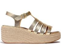 Fitflop Fisherman Wedge Sandals Doré EU 36 Femme