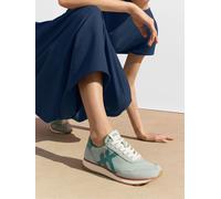 FitFlop FitFlop Green Retro-Q Sneakers