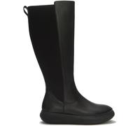 FitFlop FitFlop Iq-Comff Leather High Boots Noir EU 39 (UK 6)