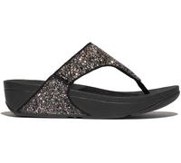 FitFlop FitFlop Lulu Multi Tonal Glitter Toe Post Sandals