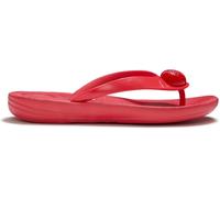FitFlop FitFlop Red X Keith Haring Iqushion Button Flip Flops
