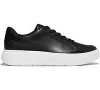 FitFlop FitFlop RTG Sequin Backtab Leather Black Sneakers