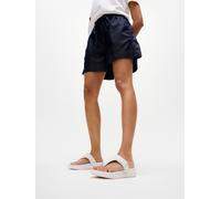 FitFlop FitFlop White F-Mode Go Adjustable Flatform Toe-Post Sandals